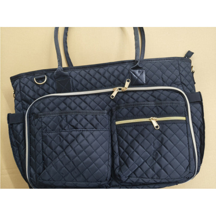 Elegant and Versatile Handbag with Multiple Compartments Stornfield
