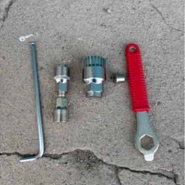 Precision Bicycle Tool Kit Stornfield