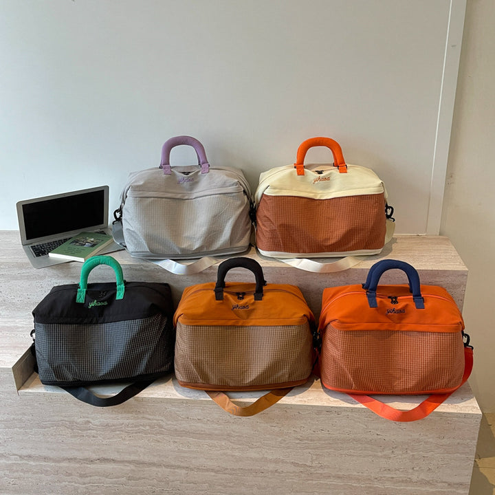 Multi-Pocket Travel Duffel Bag Stornfield 1791205473