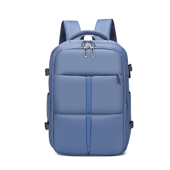 Versatile Tech-Integrated Backpack Stornfield