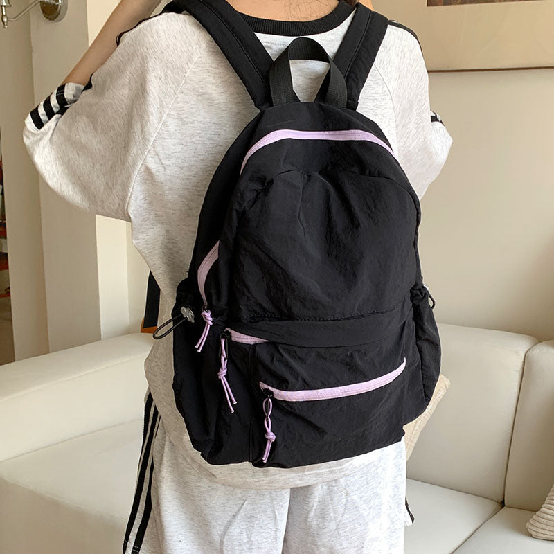 Everyday backpack with multifunctional pockets Stornfield