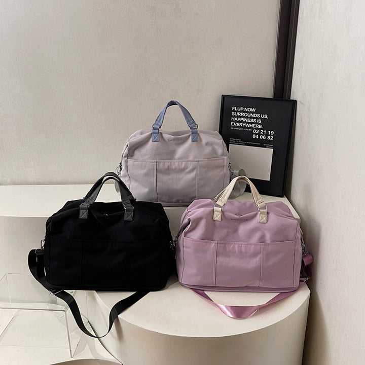 Multifunctional Basic Travel Bag Stornfield