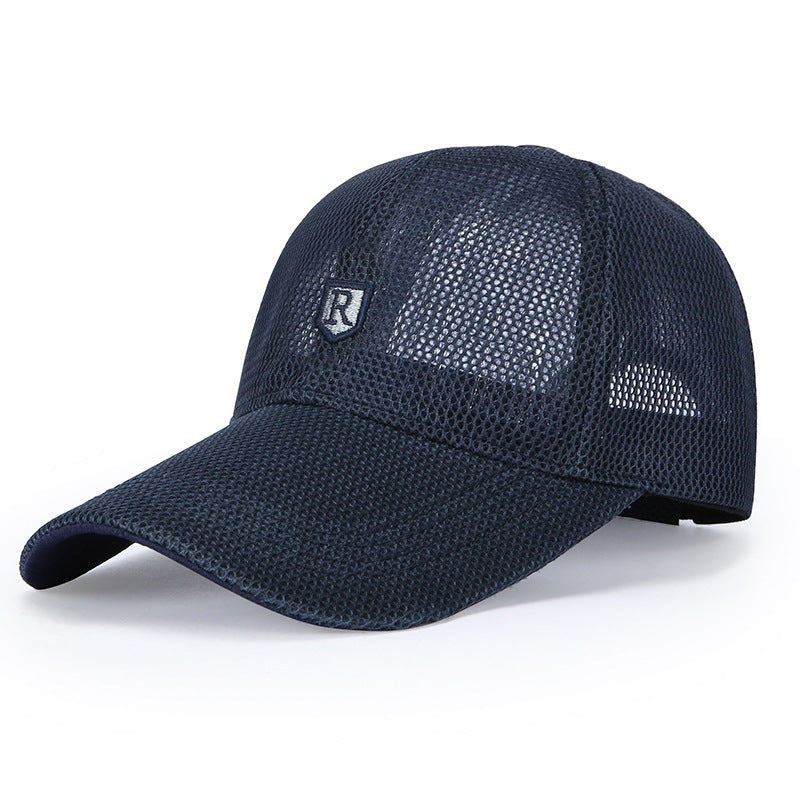 Ladies Breathable Sports Cap Stornfield