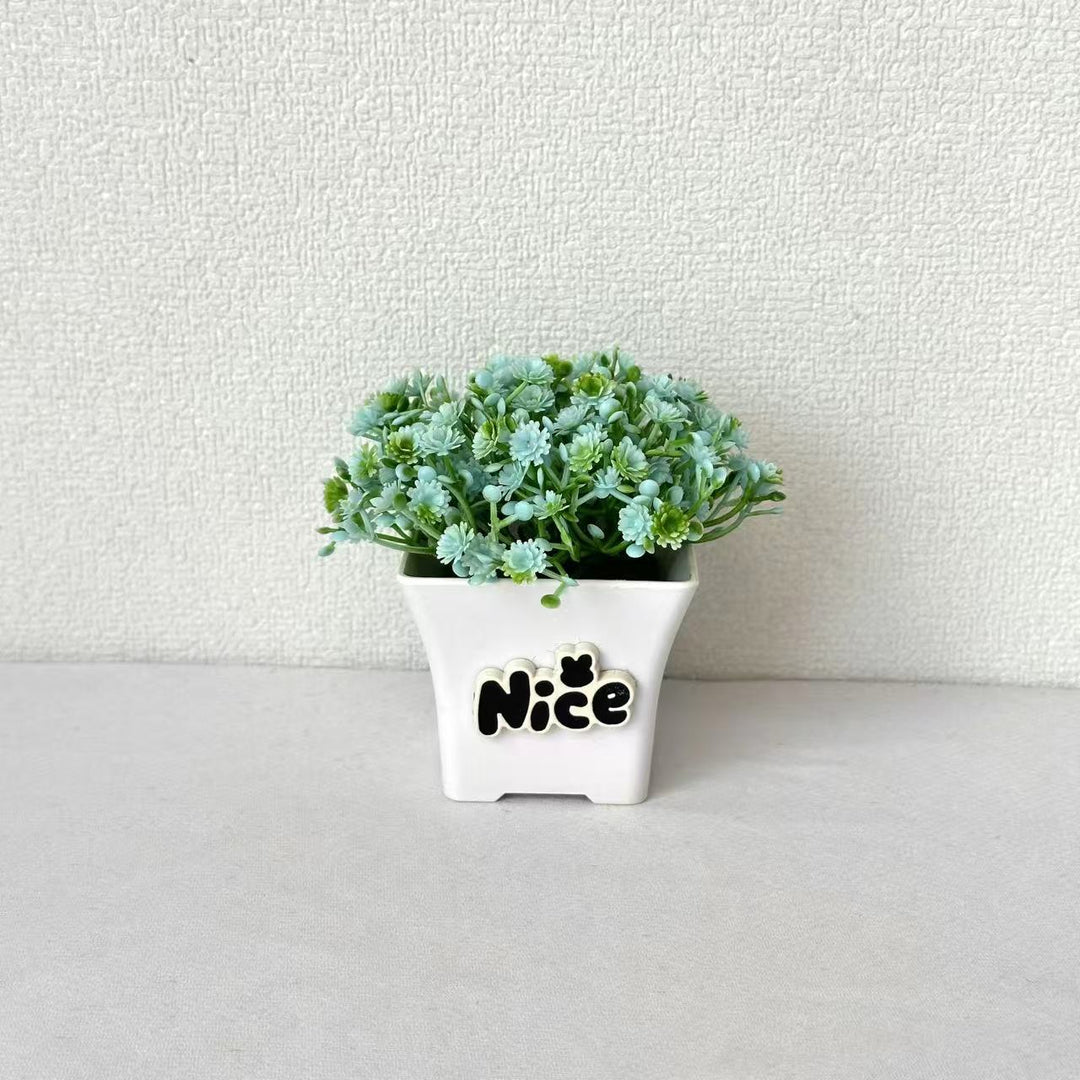 Decorative Mini Floral Arrangements