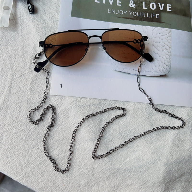 Vintage-Inspired Aviator Sunglasses Stornfield