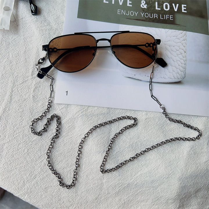 Vintage-Inspired Aviator Sunglasses Stornfield