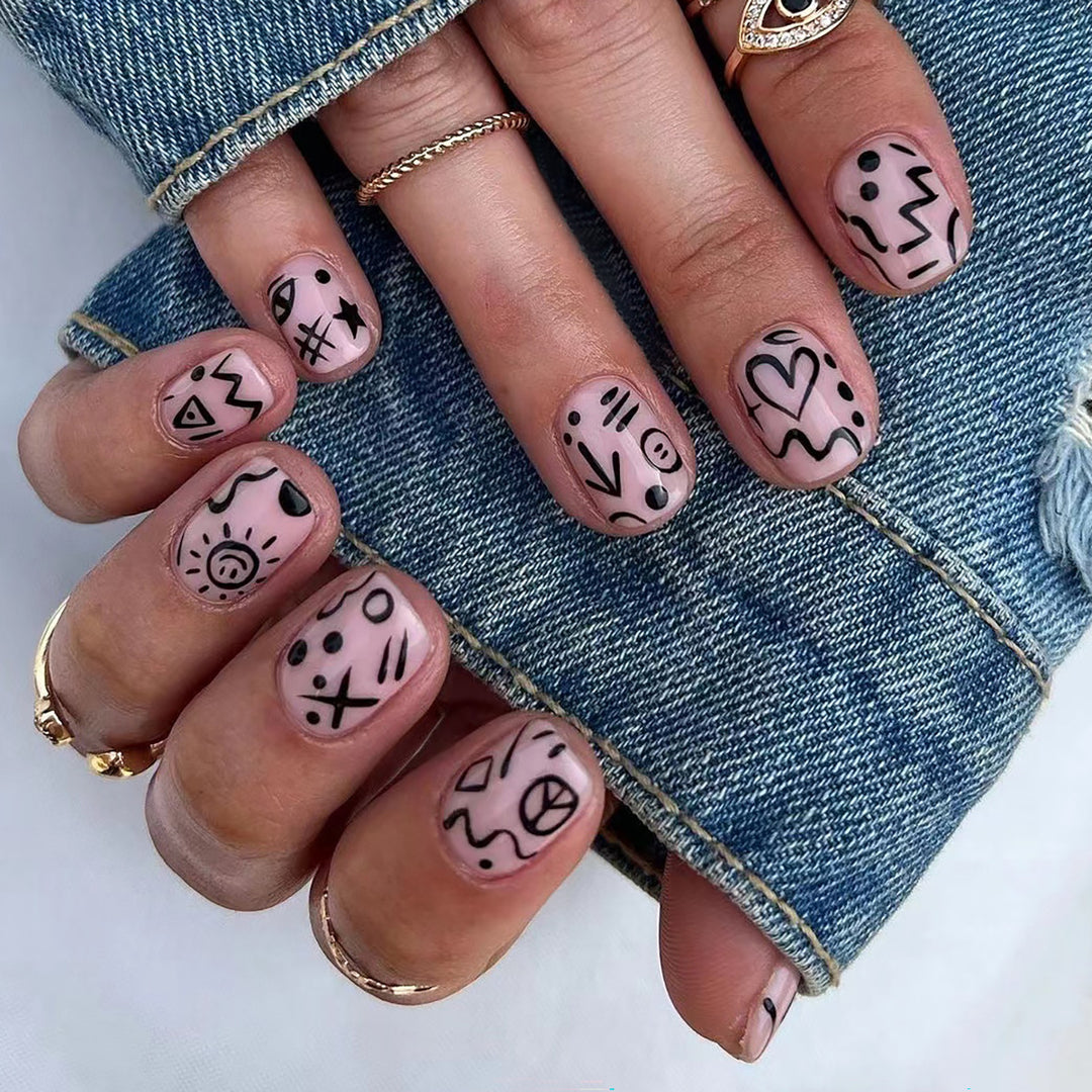 Creative Nail Art with Modern Designs Stornfield
