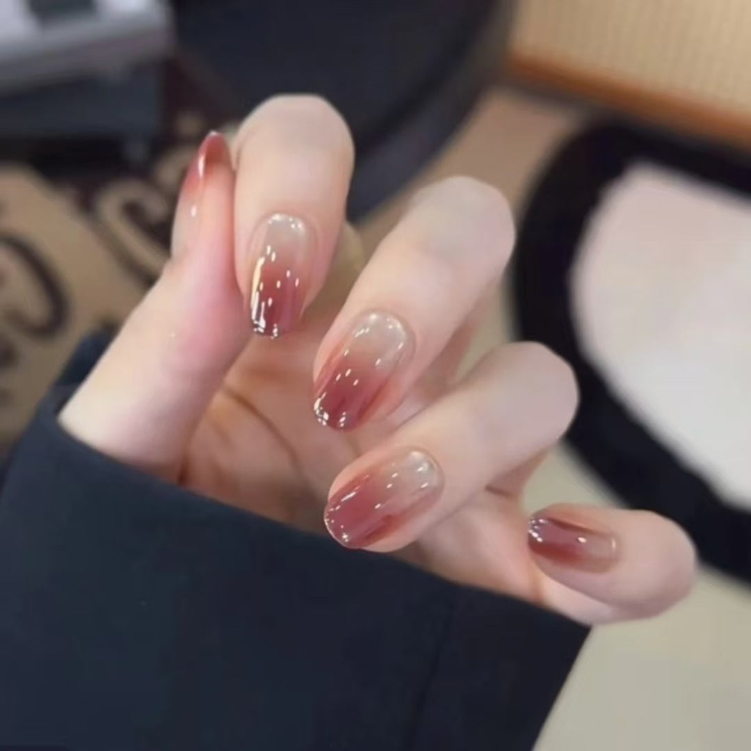 Ombre Nail Art Extensions