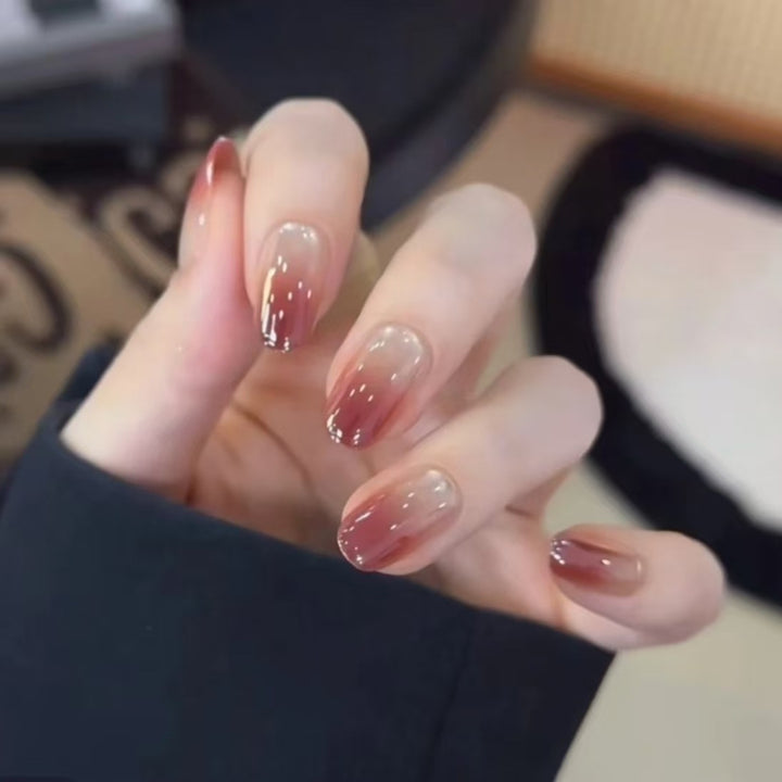 Ombre Nail Art Extensions