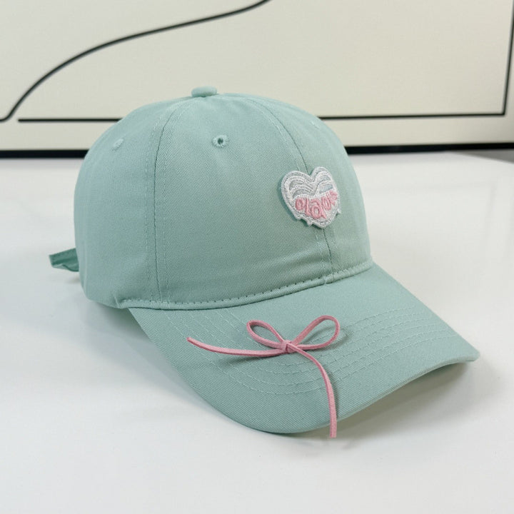 Women's Cute Character Embroidered Baseball Cap Stornfield