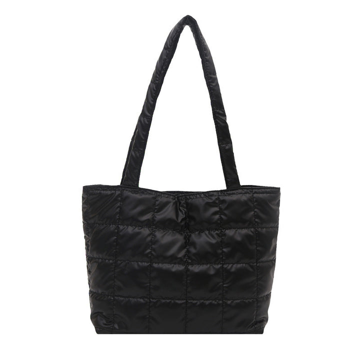 Padded Quilted Tote Bag Stornfield