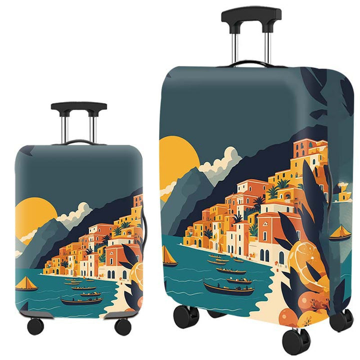 Artistic Travel Hard Shell Suitcase Stornfield