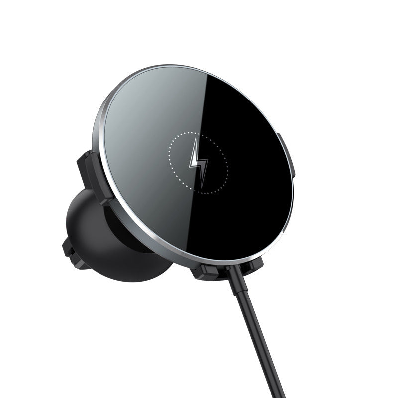 Unisex Car-Smartphone-Mount with inductive charging function Stornfield
