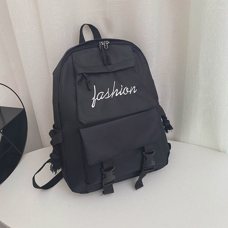 Fashion-Forward Utility Backpack Stornfield