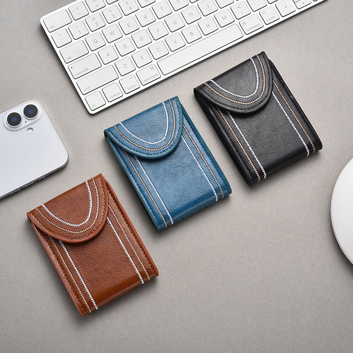 Leather Card Holder Stornfield
