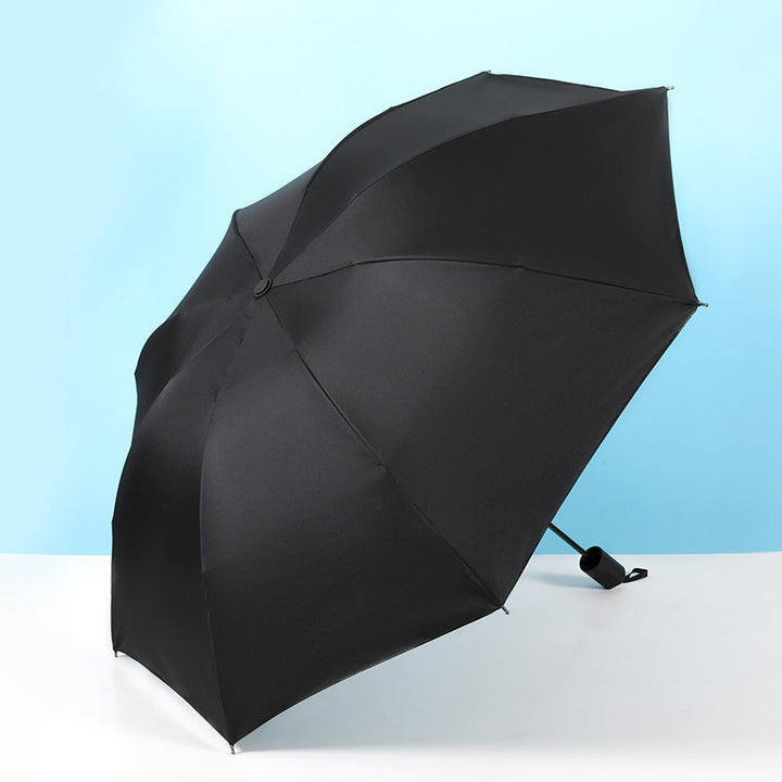 Women’s high-performance folding umbrella with UV protection and wind resistance Stornfield