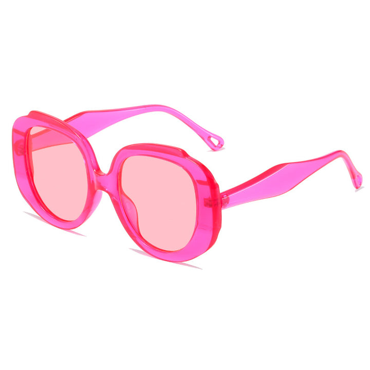 Women glamorous sunglasses with modern frame and UV protection Stornfield