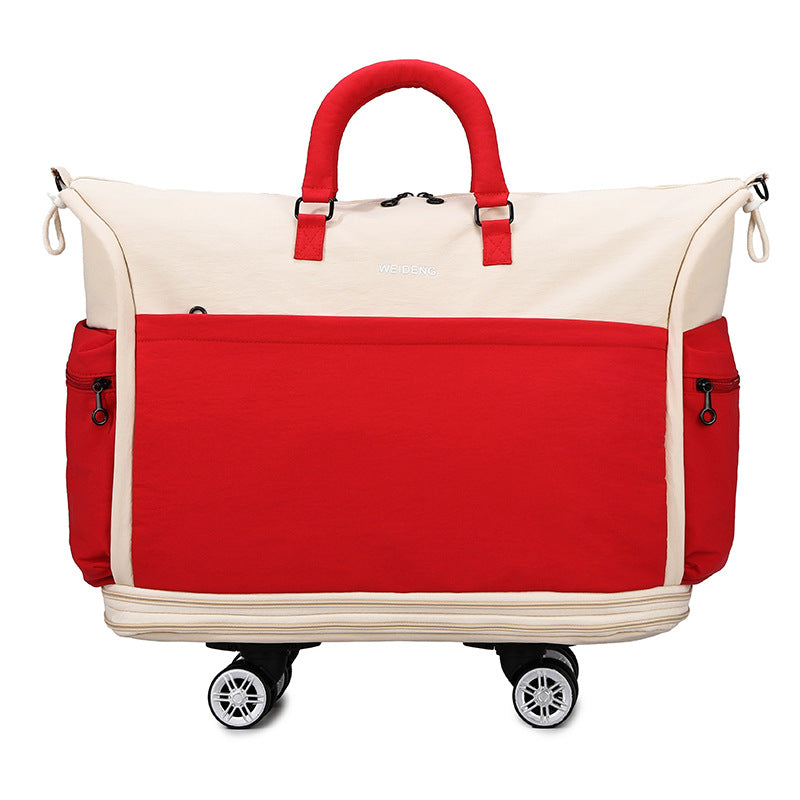 Premium Rolling Travel Bag