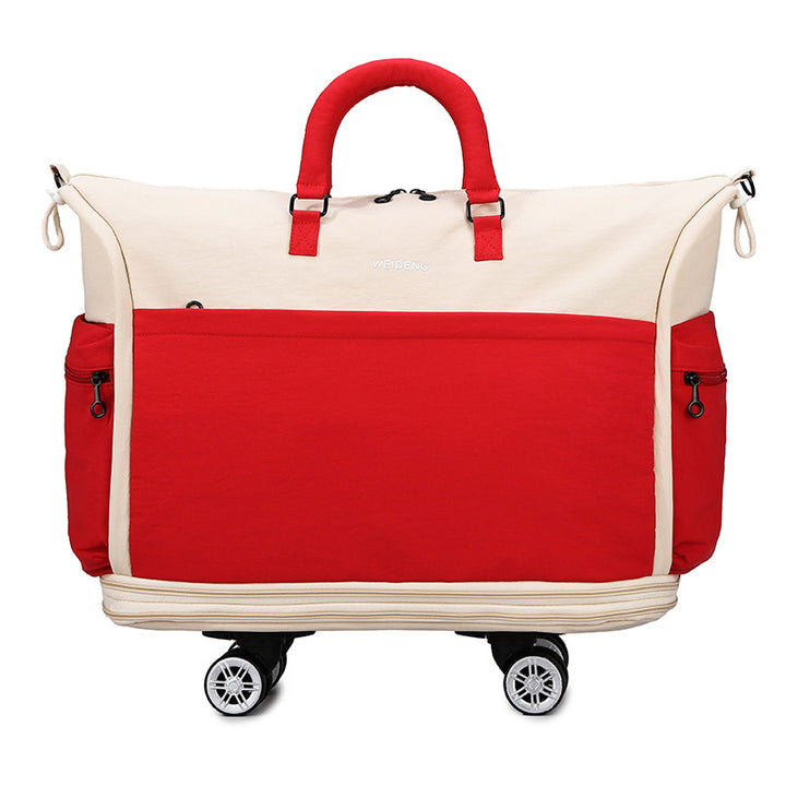 Premium Rolling Travel Bag