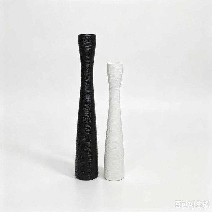 Tall Sculptural Floor Vase Stornfeild