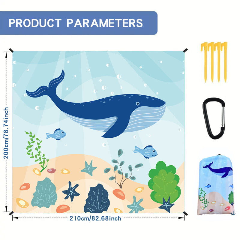 Beach Blanket Stornfield