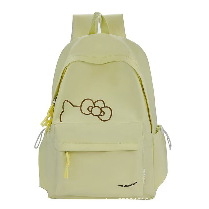 Cute Embroidered Backpack Stornfield