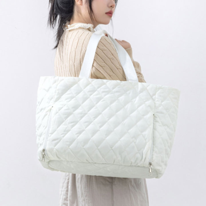 Quilted All-Purpose Travel Tote Bag Stornfield