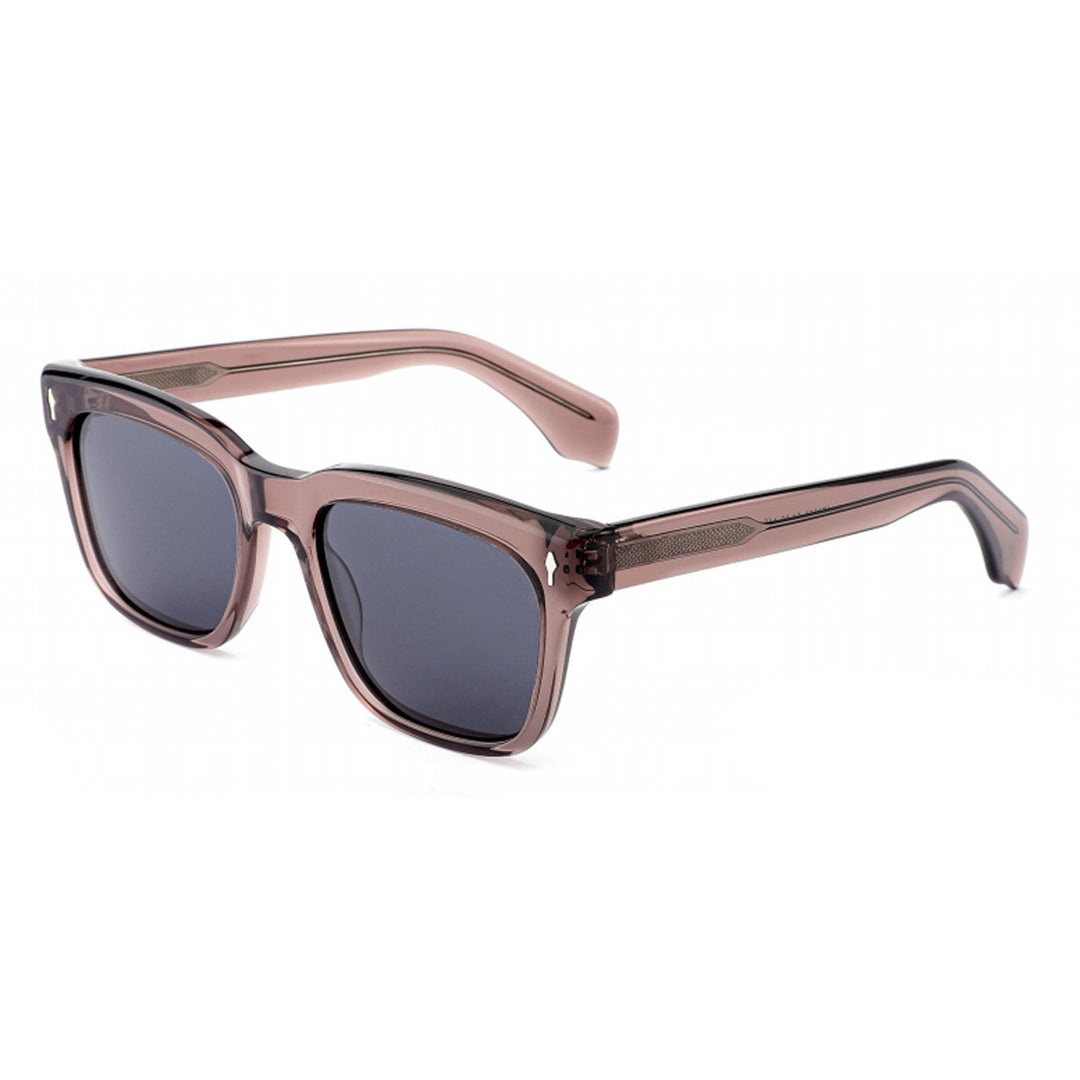 Ladies sunglasses in trendy, transparent frame Stornfield