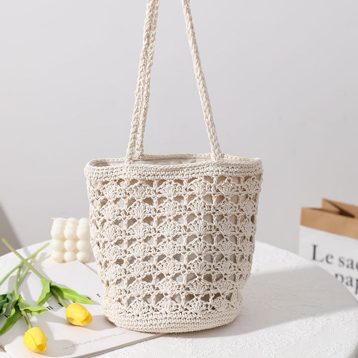 Crocheted Weekend Bag Stornfield