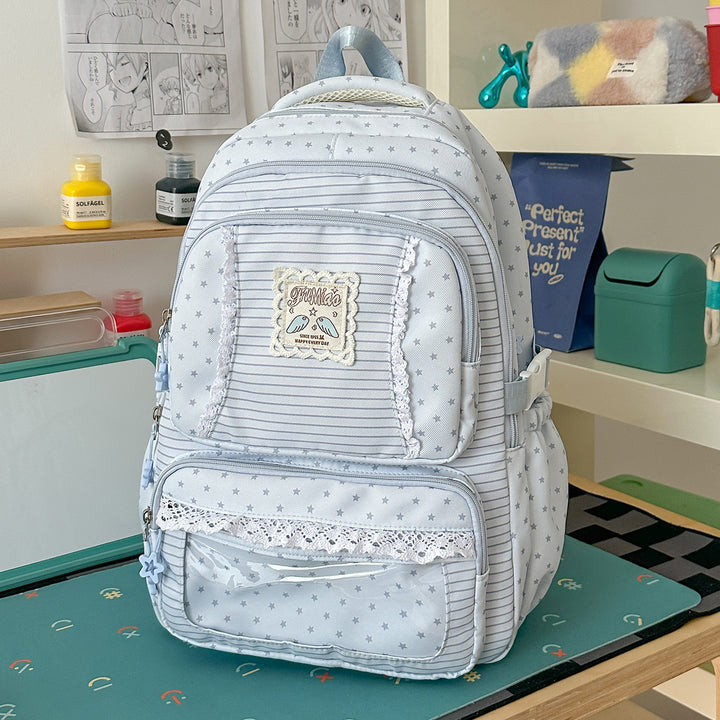 Multi-Pocket Stylish Backpack Stornfield 1791205901