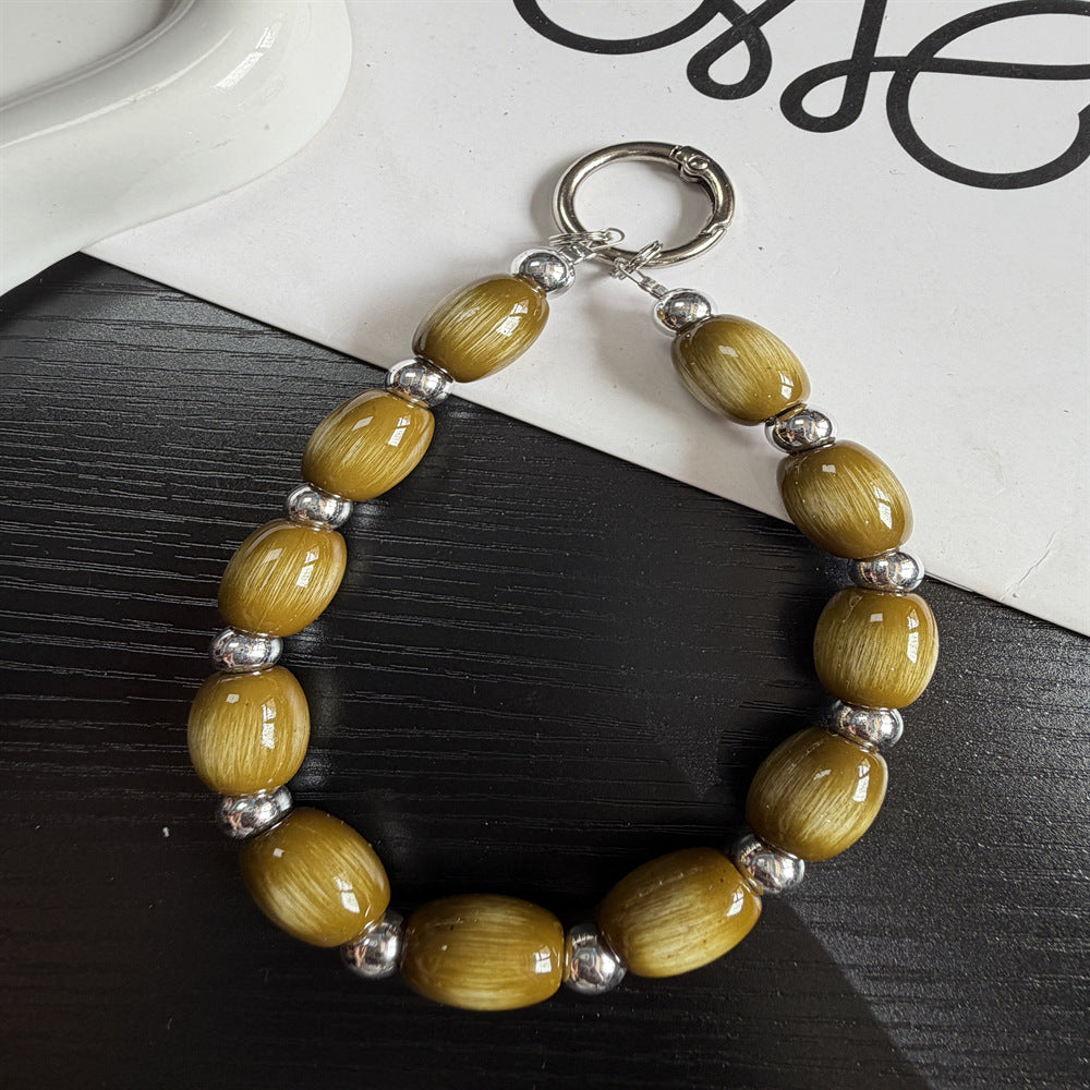 Elegant Beaded Keychain Stornfield 1790135021