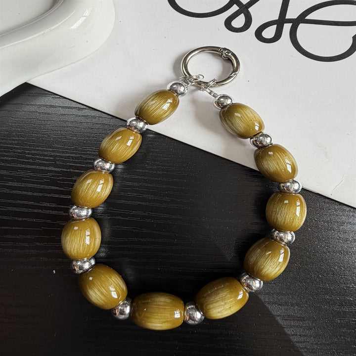 Elegant Beaded Keychain Stornfield 1790135021