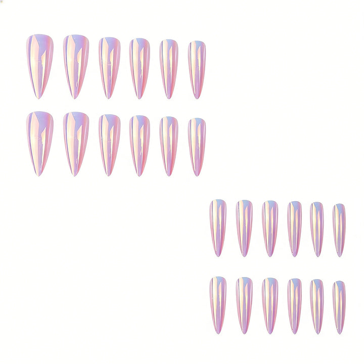 Pointed Nail Art Extensions Stornfield