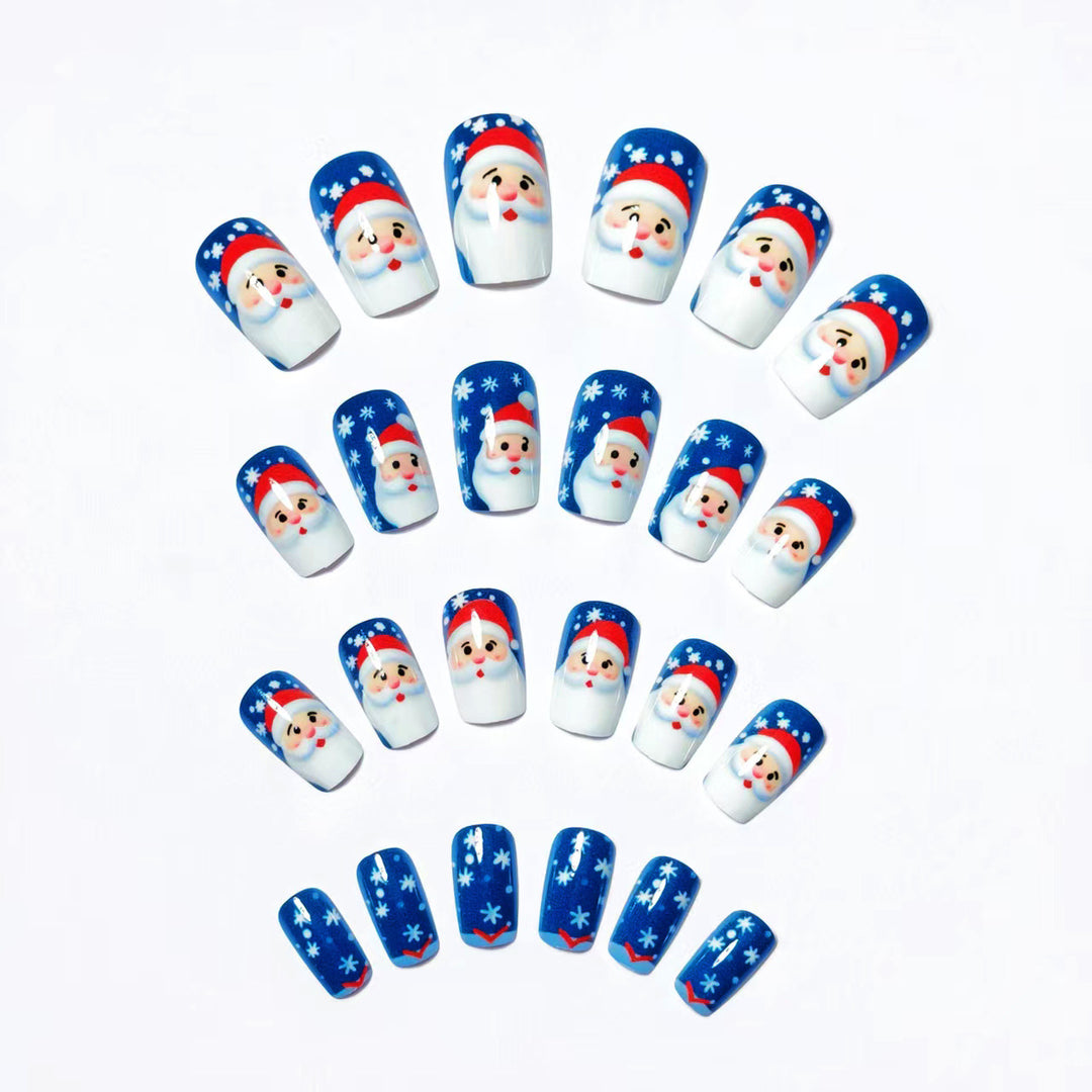 Creative Christmas Art Nails Stornfield
