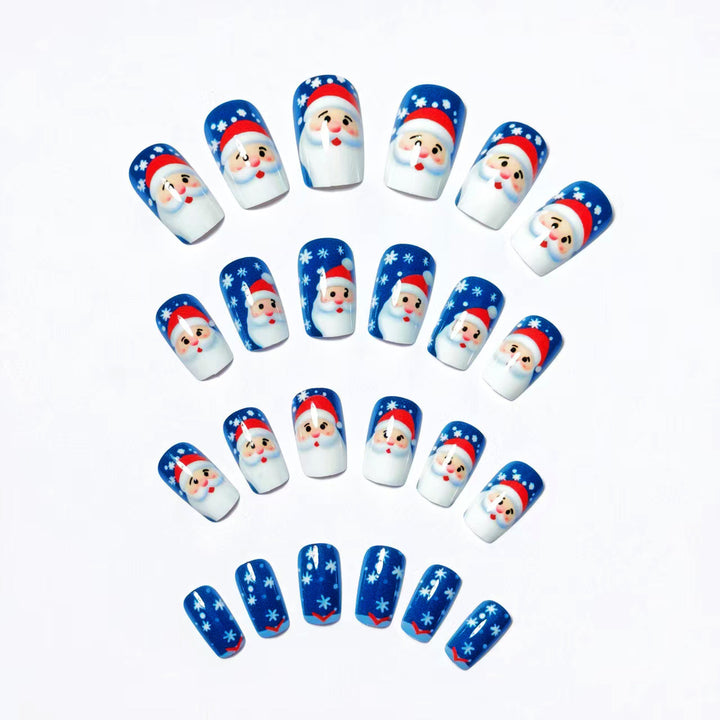 Creative Christmas Art Nails Stornfield