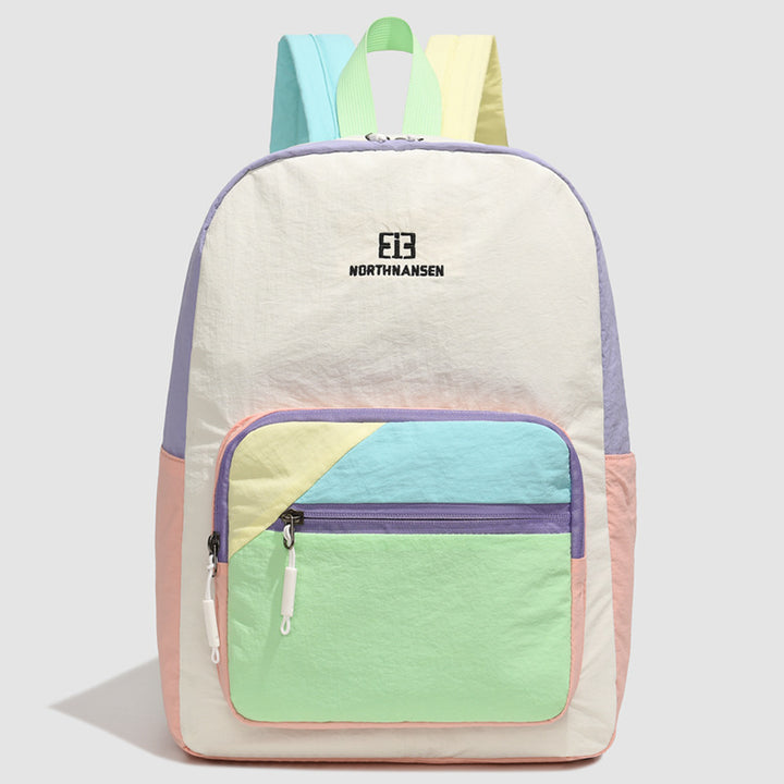 Multi-Color Lightweight Travel Backpack Stornfield
