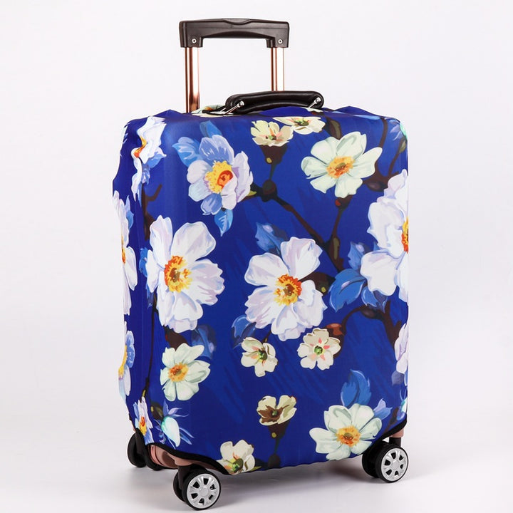 Patterned Hard Shell Luggage Stornfield