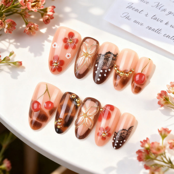 creative Nail Art Collection Stornfield