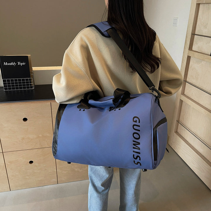 Ergonomic Waterproof Gym Duffle Bag Stornfield
