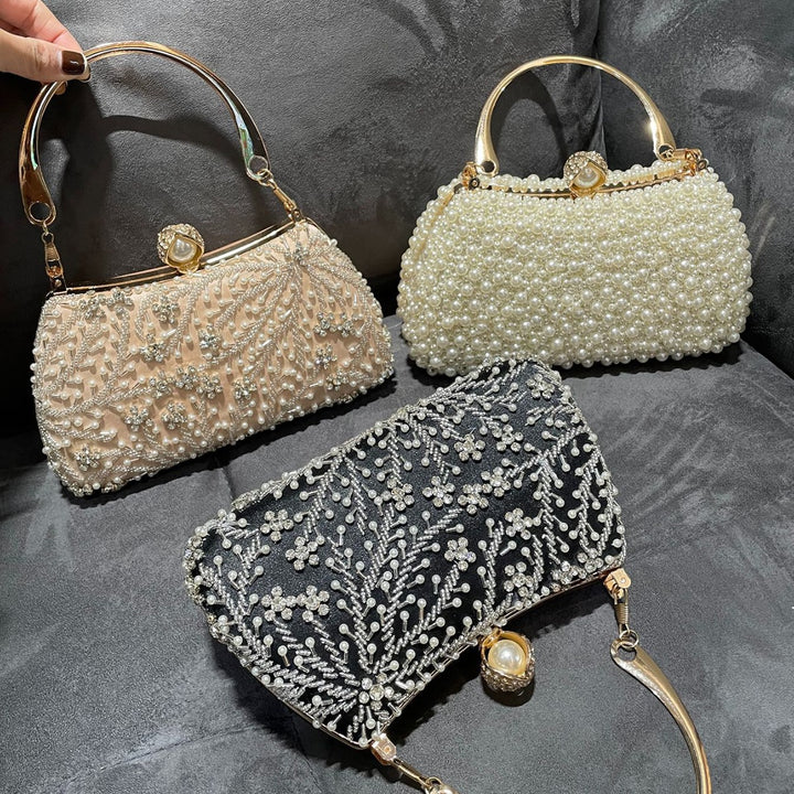 Embellished Evening Handbag