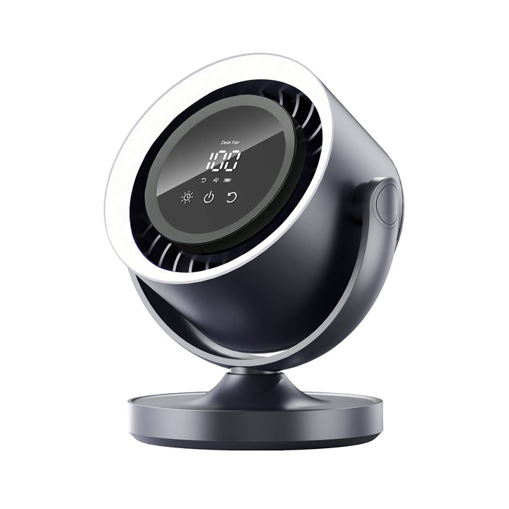 Women's table fan with digital control Stornfield