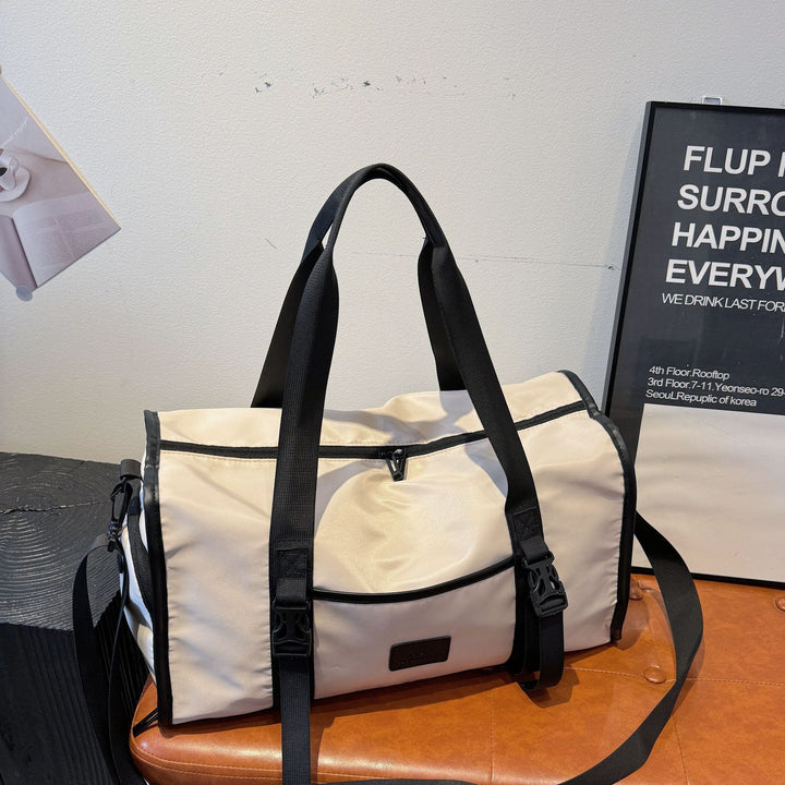 Compact Travel Duffel Bag Stornfield