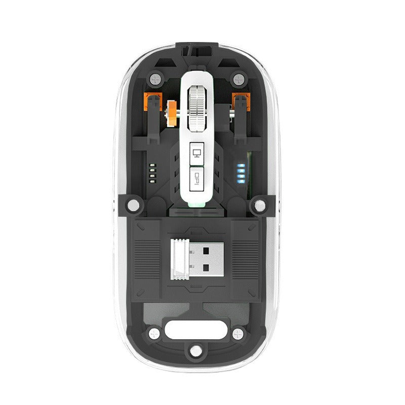 Advanced Wireless Optical Gaming Mouse Stornfield