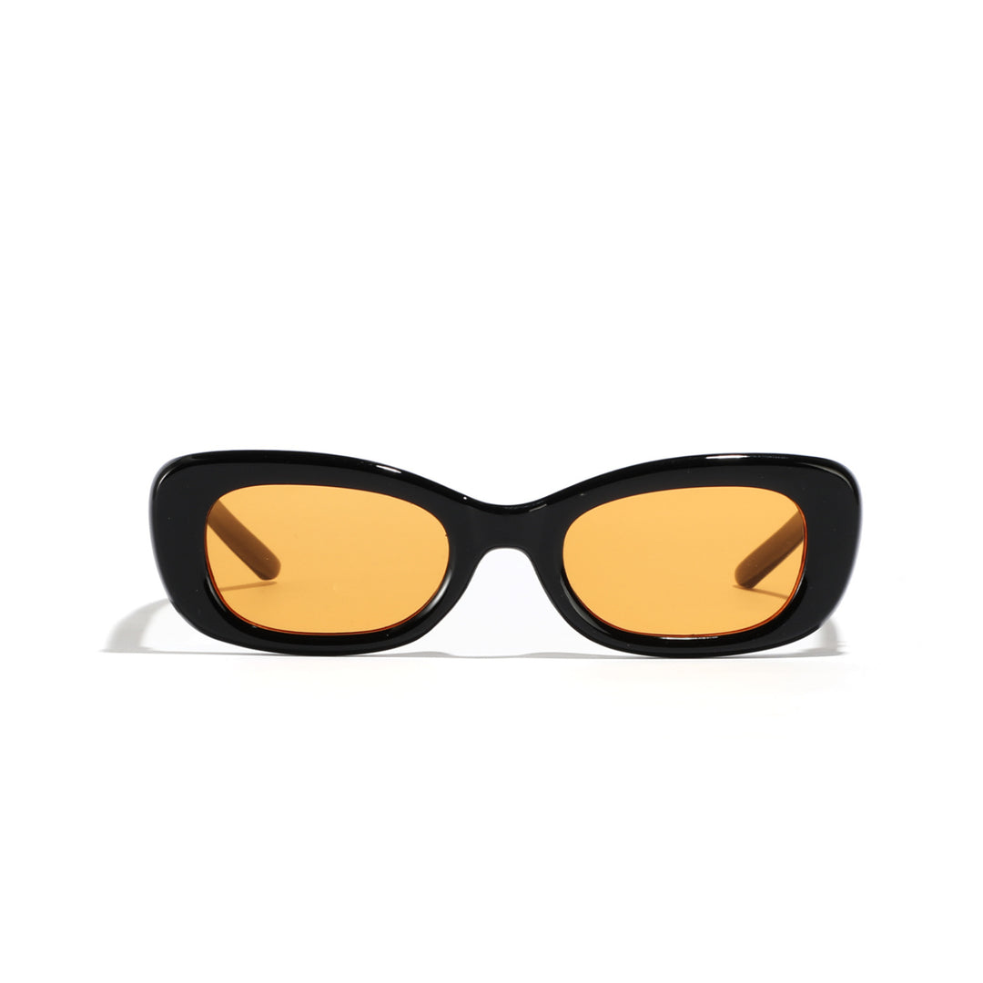 Ladies fashionable sunglasses in exciting leopard print Stornfield
