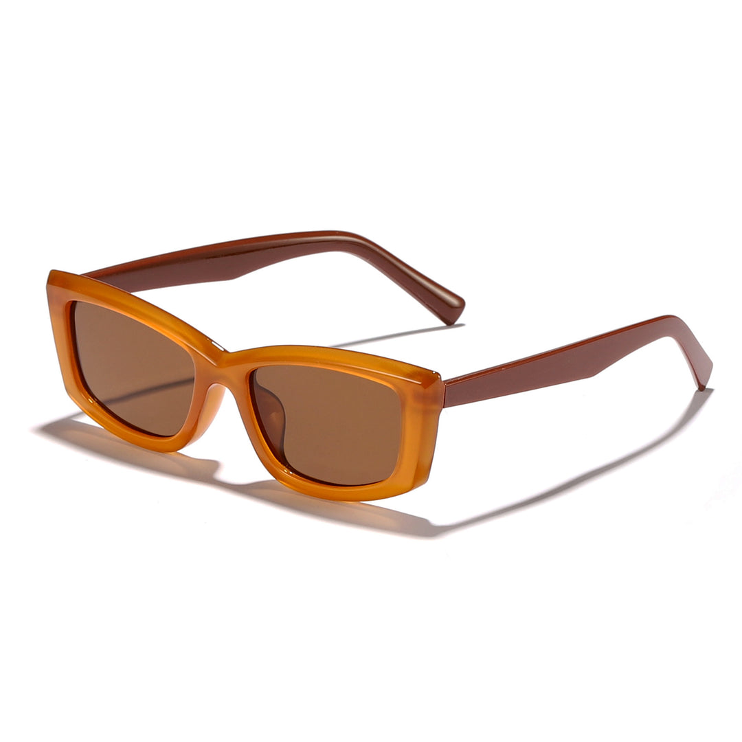 Women’s fashionable UV protection sunglasses with contemporary frame Stornfield