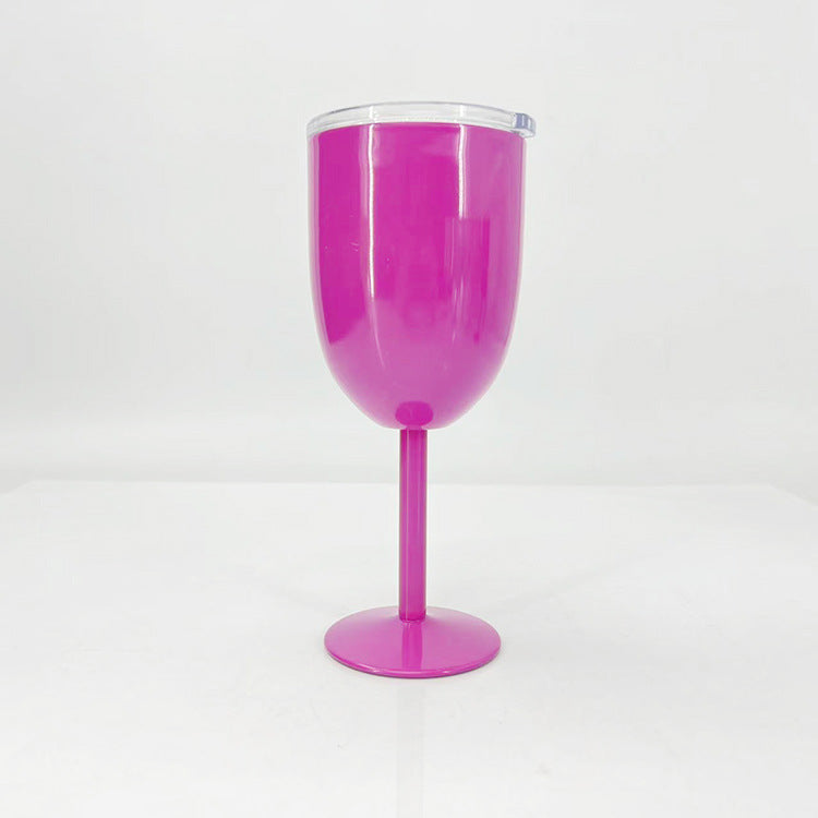 Ladies elegant insulated wine glass Stornfield