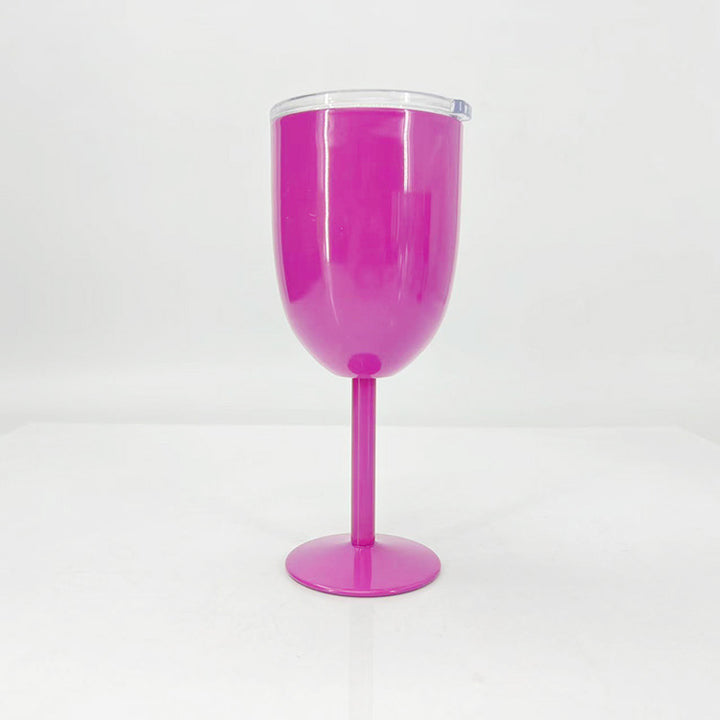 Ladies elegant insulated wine glass Stornfield