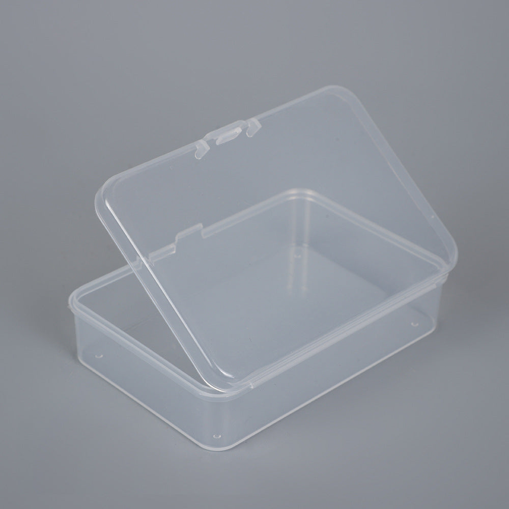 Transparent Multi-Function Storage Case Stornfield