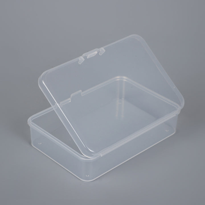 Transparent Multi-Function Storage Case Stornfield
