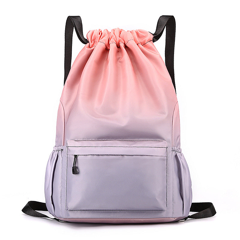 Drawstring Travel Backpack Stornfield